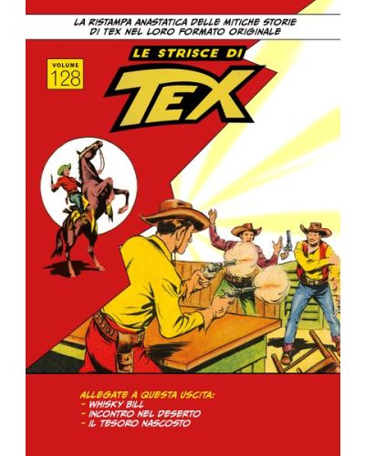 Le strisce di TEX