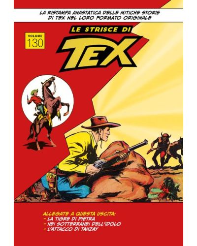 Le strisce di TEX