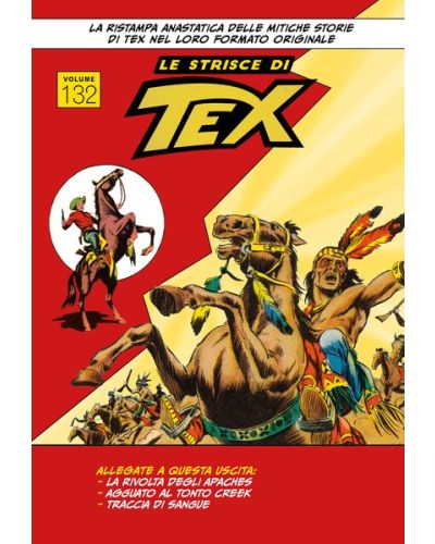 Le strisce di TEX