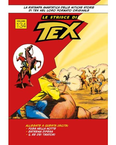 Le strisce di TEX