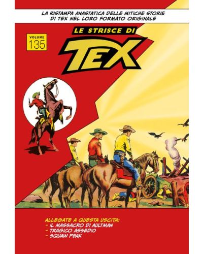 Le strisce di TEX