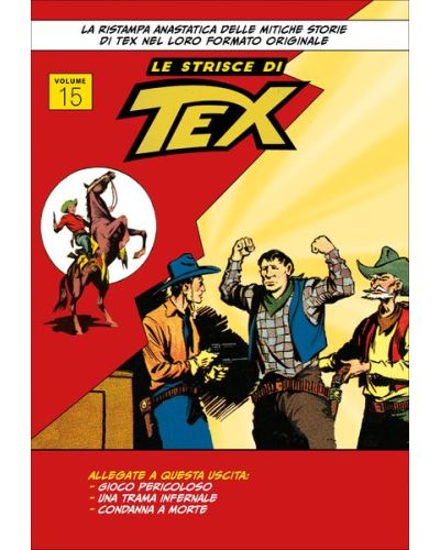 Le strisce di TEX