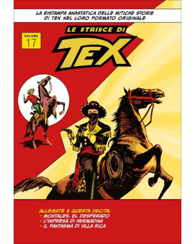 Le strisce di TEX