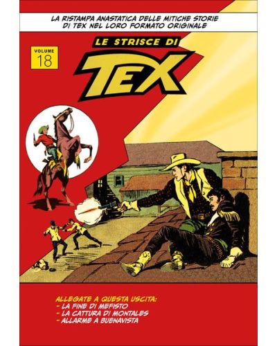 Le strisce di TEX