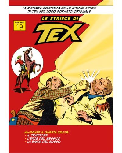 Le strisce di TEX