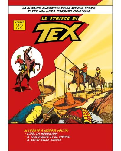 Le strisce di TEX