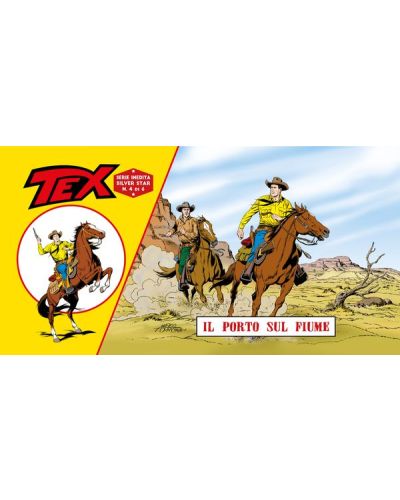 Le strisce di TEX