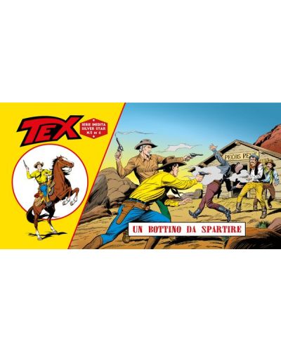 Le strisce di TEX