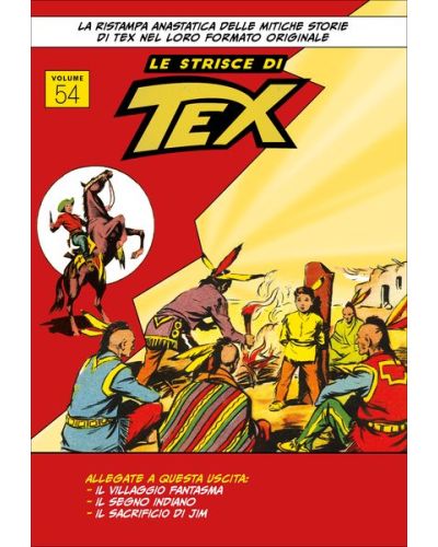 Le strisce di TEX