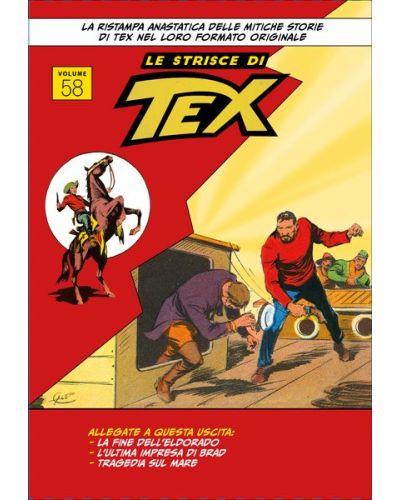 Le strisce di TEX