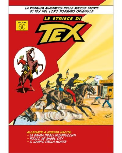 Le strisce di TEX