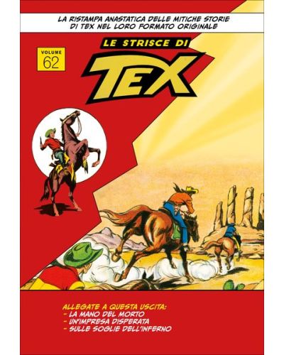 Le strisce di TEX