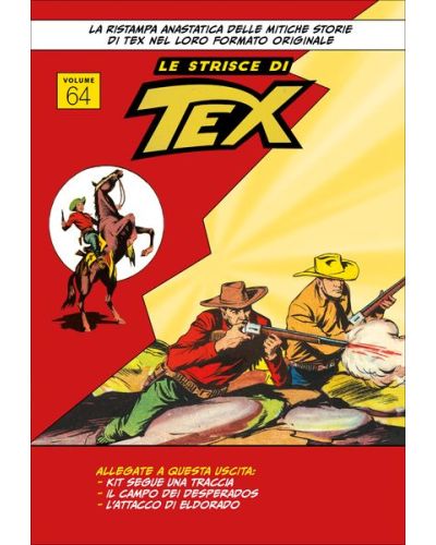 Le strisce di TEX