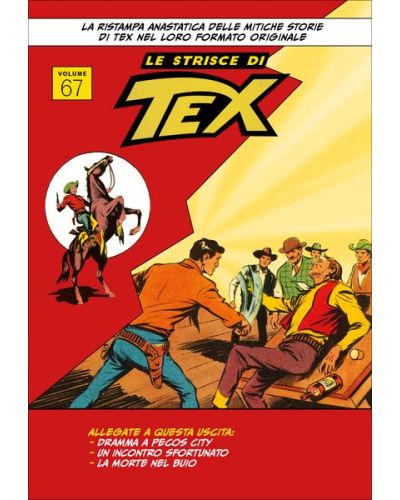 Le strisce di TEX