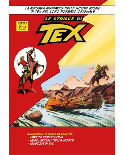 Le strisce di TEX