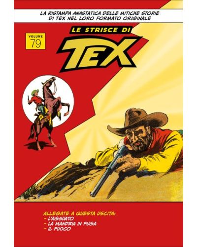 Le strisce di TEX