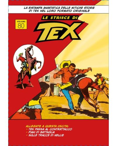 Le strisce di TEX