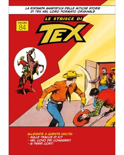 Le strisce di TEX