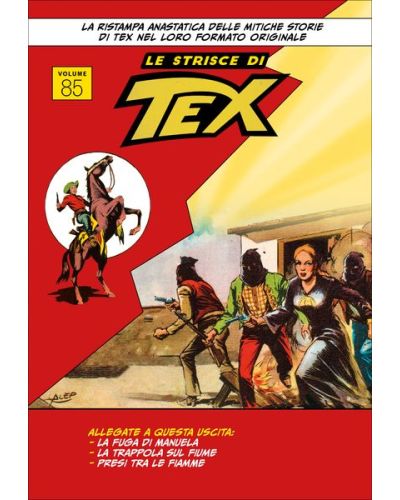 Le strisce di TEX