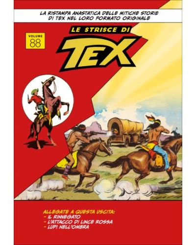 Le strisce di TEX