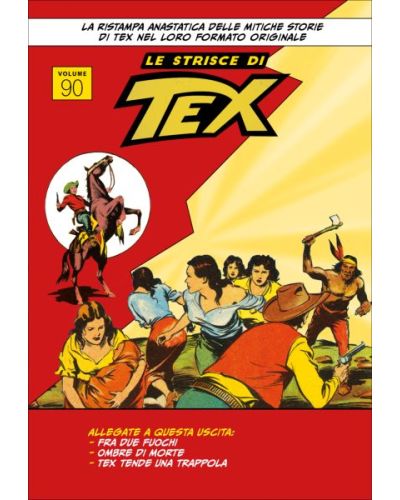 Le strisce di TEX