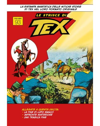 Le strisce di TEX