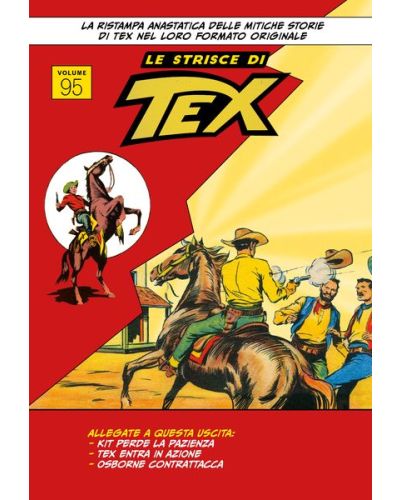 Le strisce di TEX