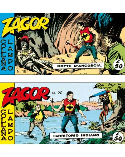 Le strisce di ZAGOR