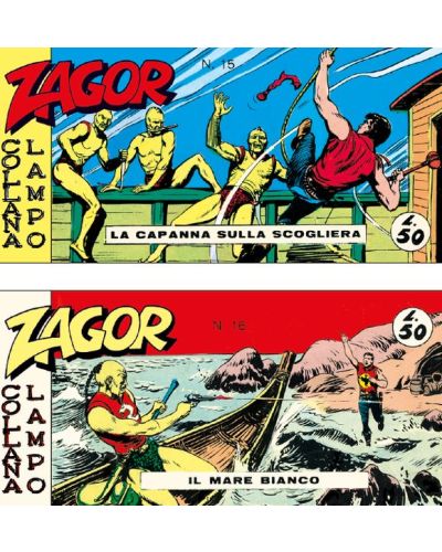 Le strisce di ZAGOR