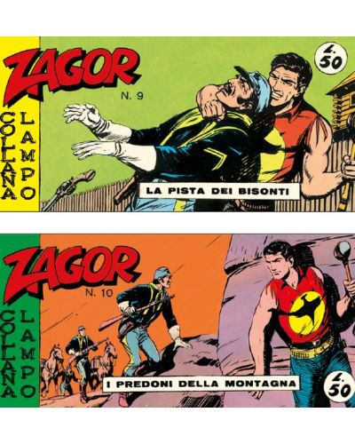 Le strisce di ZAGOR