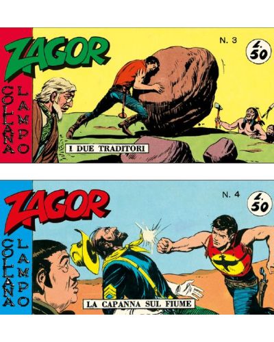 Le strisce di ZAGOR