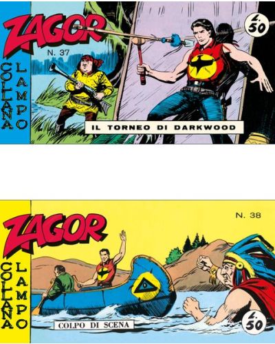 Le strisce di ZAGOR