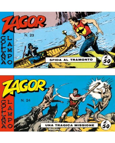 Le strisce di ZAGOR
