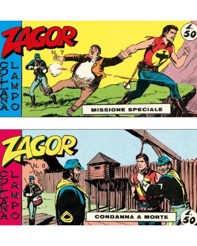 Le strisce di ZAGOR