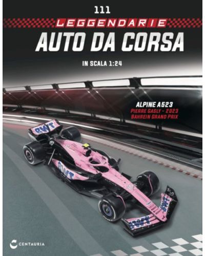 Leggendarie auto da corsa