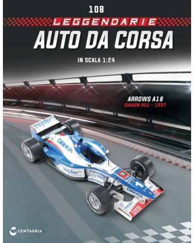 Leggendarie auto da corsa
