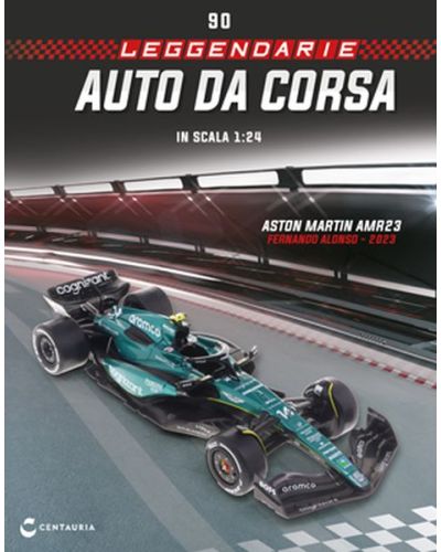 Leggendarie auto da corsa