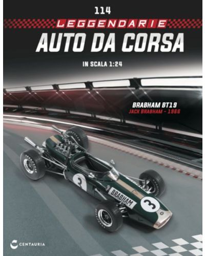 Leggendarie auto da corsa