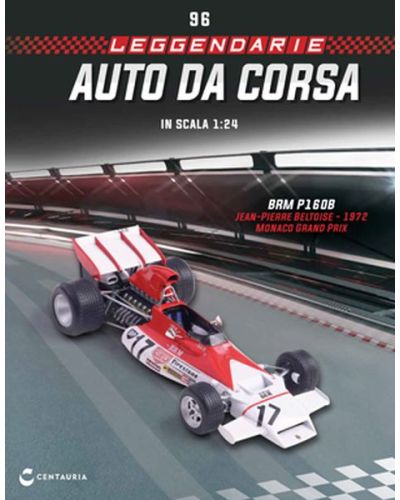 Leggendarie auto da corsa