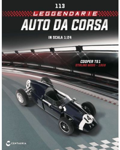 Leggendarie auto da corsa