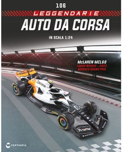 Leggendarie auto da corsa
