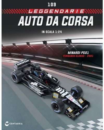 Leggendarie auto da corsa