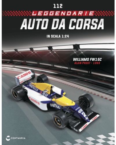 Leggendarie auto da corsa