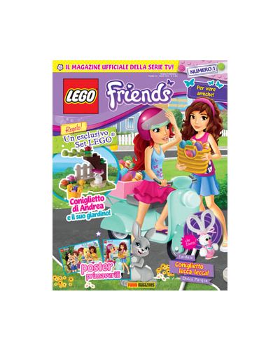 LEGO Friends - Il magazine ufficiale