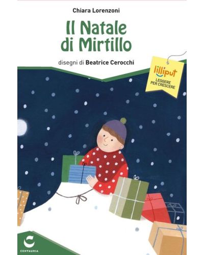 Il Natale di Mirtillo