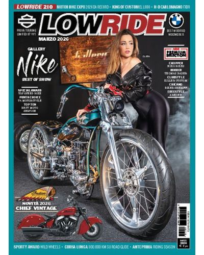LowRide - Lifestyle magazine