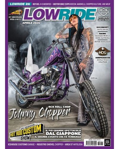 LowRide - Lifestyle magazine