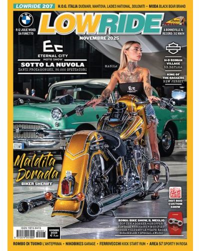 LowRide - Lifestyle magazine