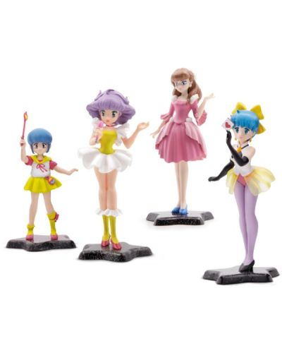 Creamy Mami e le incantevoli Maghette 3D collection