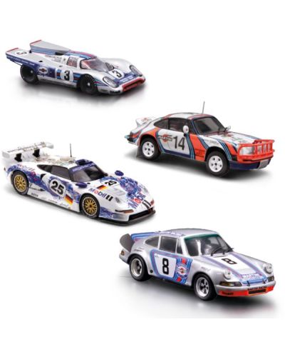 Porsche Racing Collection